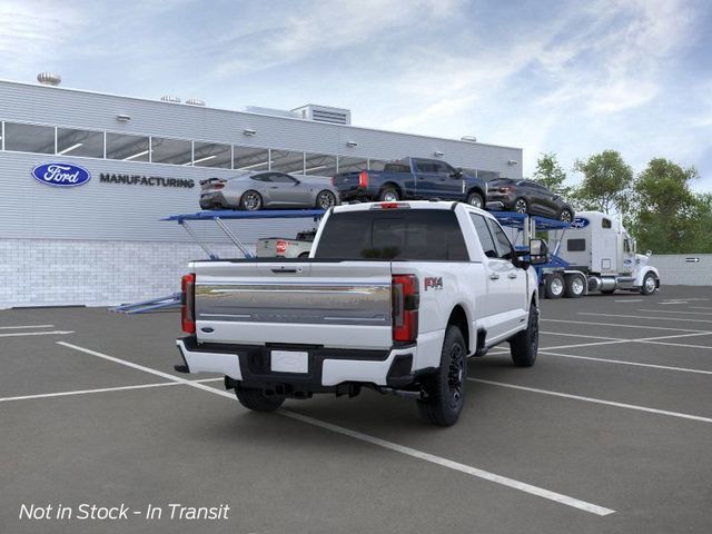 2024 Ford F-250 Platinum