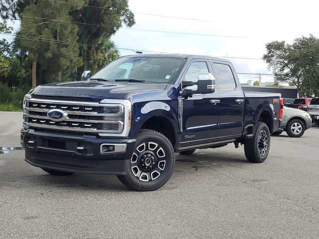 2024 Ford F-250 Platinum