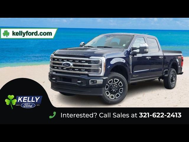 2024 Ford F-250 Platinum