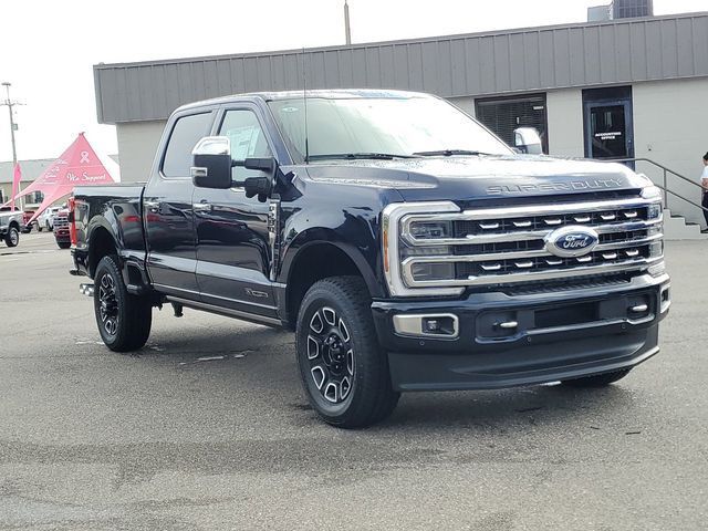 2024 Ford F-250 Platinum