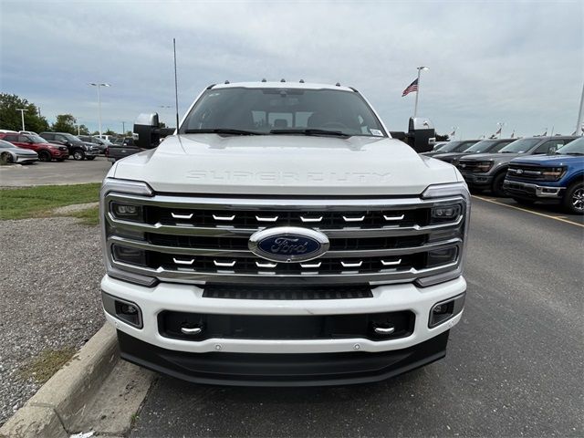 2024 Ford F-250 Platinum