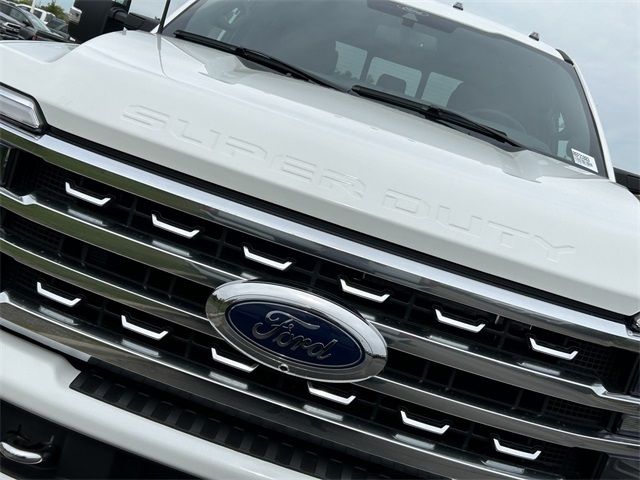 2024 Ford F-250 Platinum