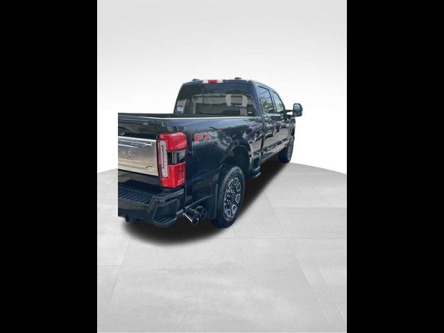 2024 Ford F-250 Platinum