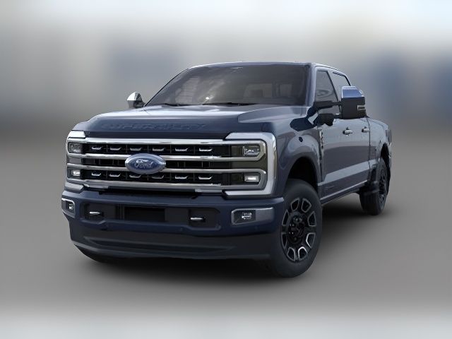 2024 Ford F-250 Platinum