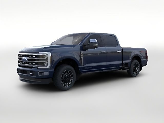 2024 Ford F-250 Platinum