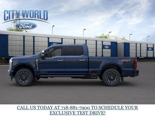 2024 Ford F-250 Platinum