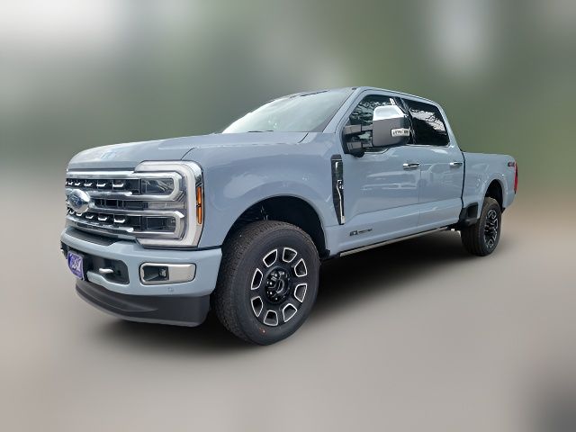 2024 Ford F-250 Platinum