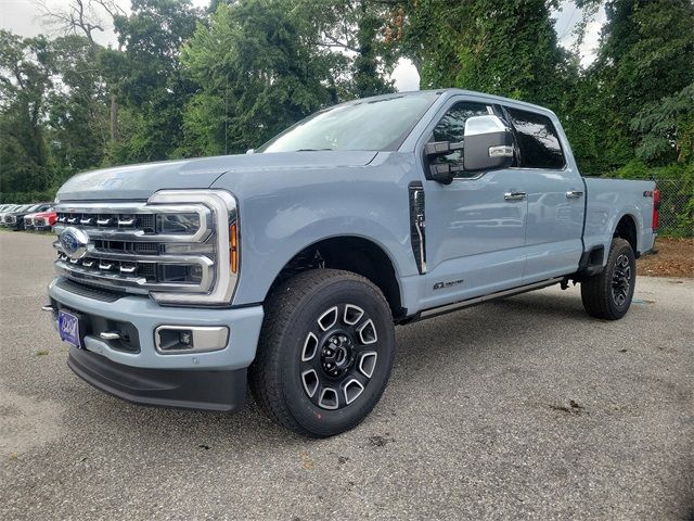 2024 Ford F-250 Platinum