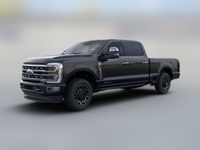 2024 Ford F-250 Platinum