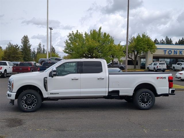 2024 Ford F-250 Platinum