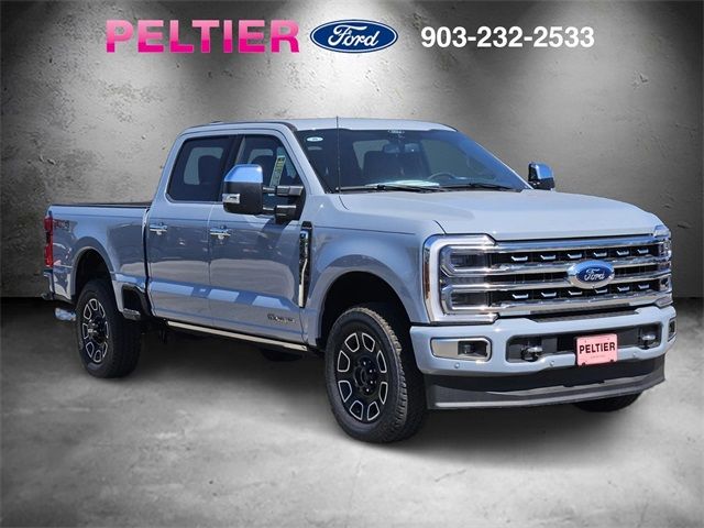 2024 Ford F-250 Platinum