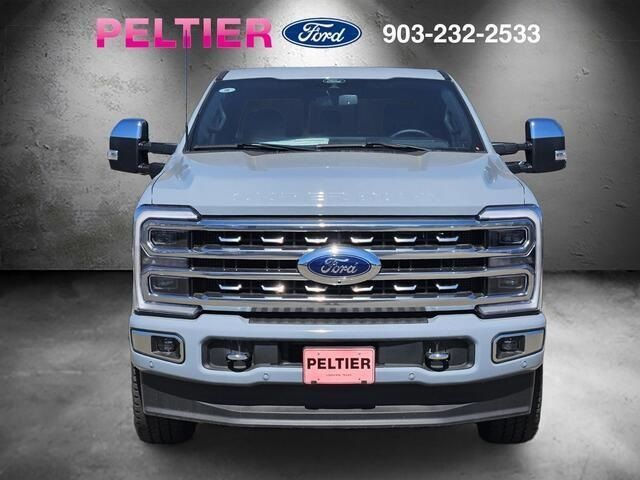 2024 Ford F-250 Platinum