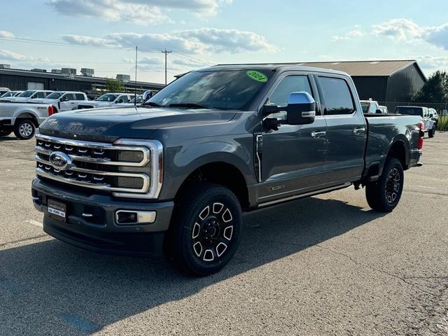 2024 Ford F-250 Platinum