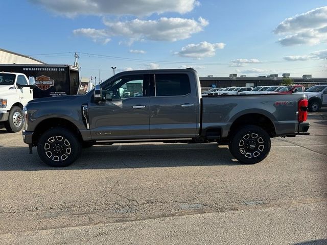 2024 Ford F-250 Platinum