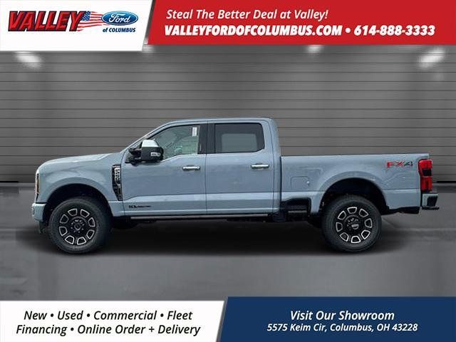 2024 Ford F-250 Platinum