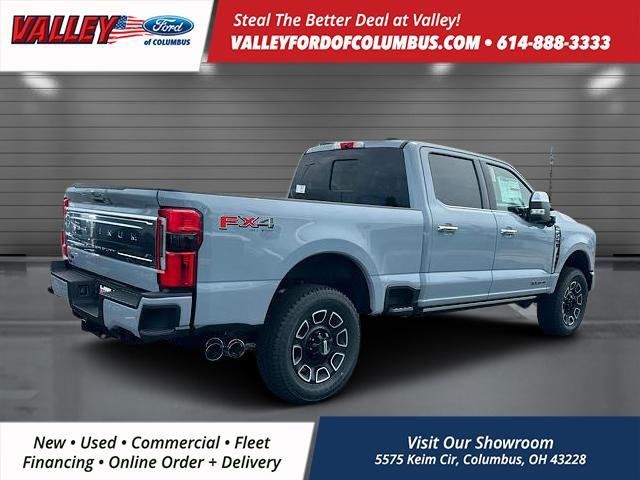 2024 Ford F-250 Platinum