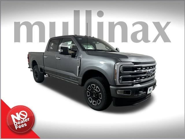 2024 Ford F-250 Platinum