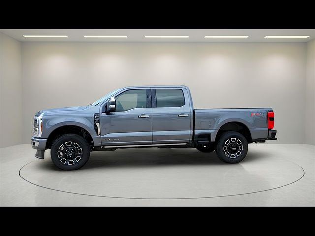 2024 Ford F-250 Platinum