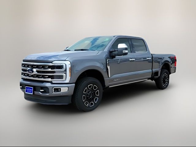 2024 Ford F-250 Platinum