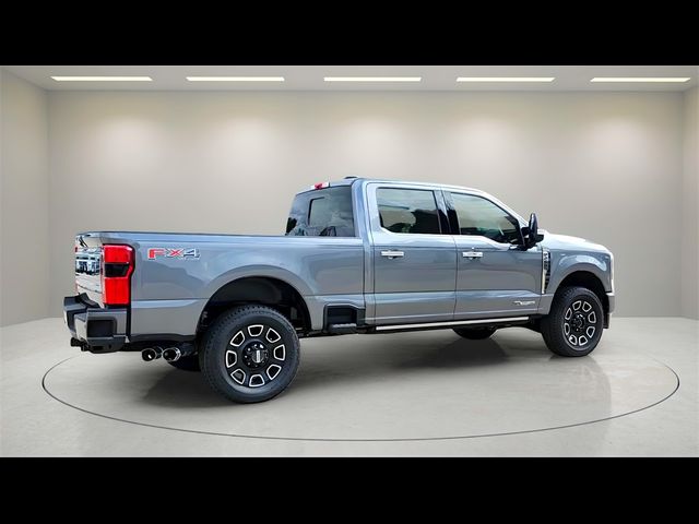 2024 Ford F-250 Platinum