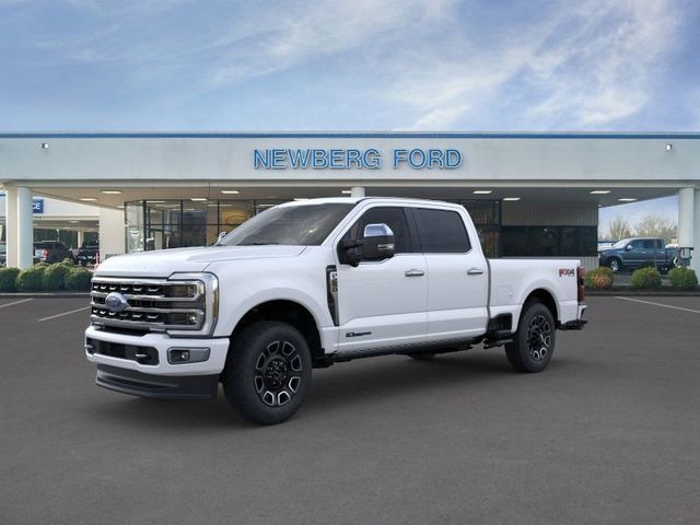 2024 Ford F-250 Platinum