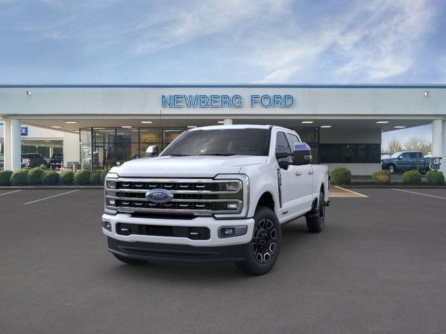 2024 Ford F-250 Platinum