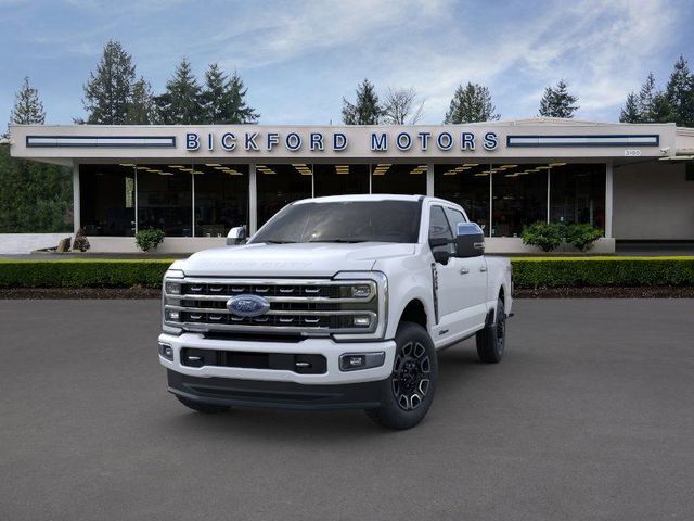 2024 Ford F-250 Platinum