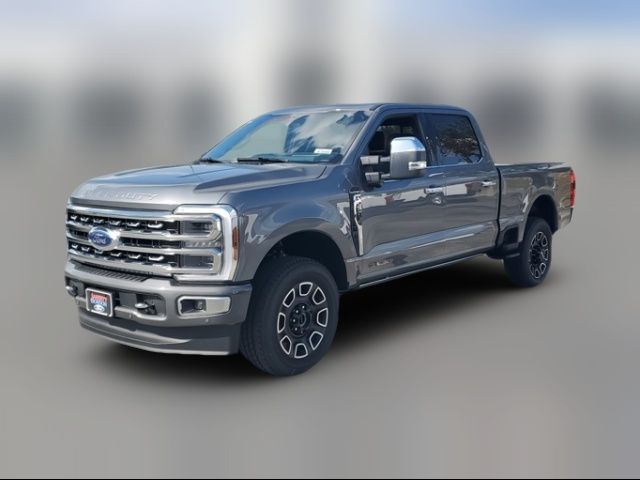 2024 Ford F-250 Platinum