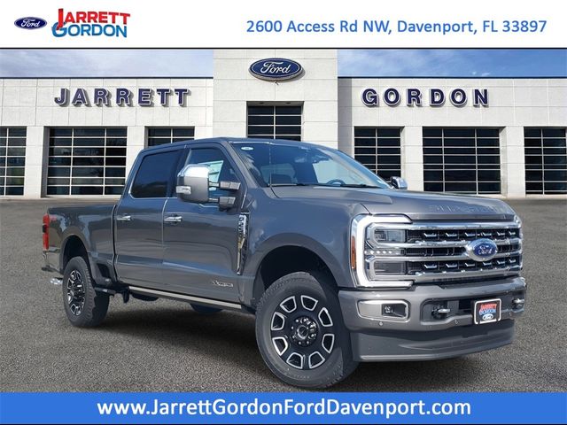 2024 Ford F-250 Platinum