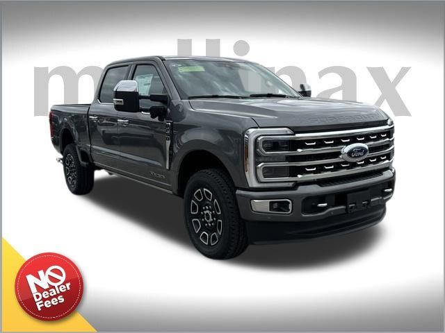 2024 Ford F-250 Platinum