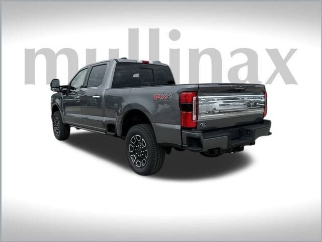 2024 Ford F-250 Platinum