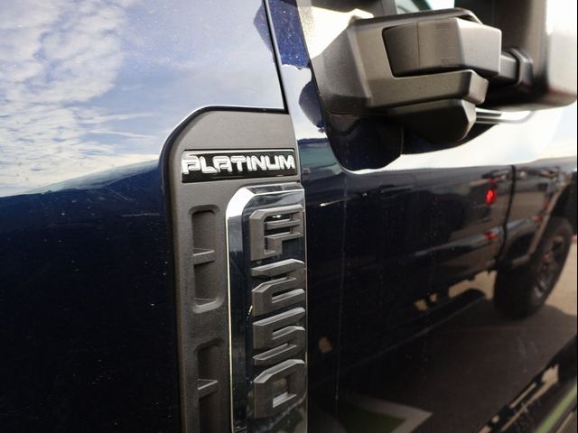 2024 Ford F-250 Platinum