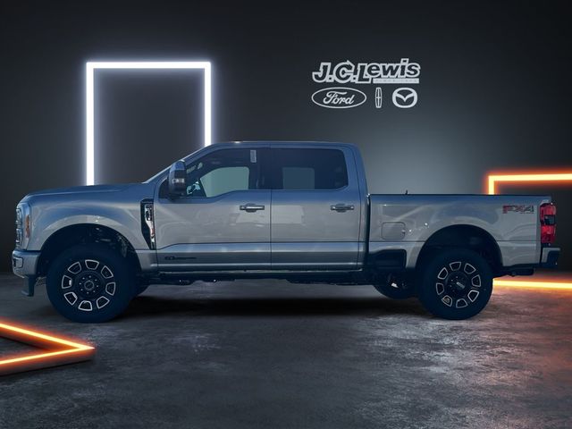 2024 Ford F-250 Platinum