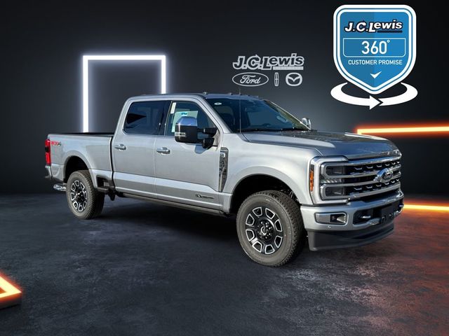 2024 Ford F-250 Platinum