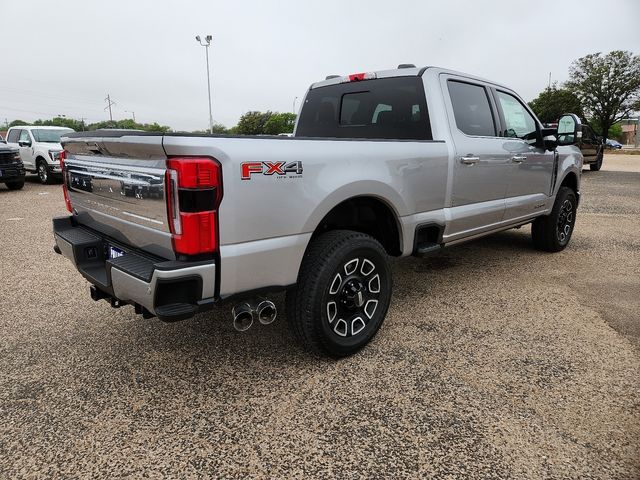 2024 Ford F-250 Platinum