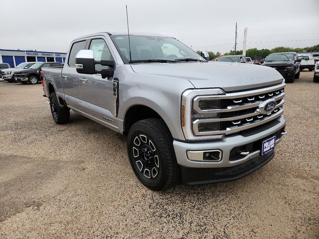 2024 Ford F-250 Platinum