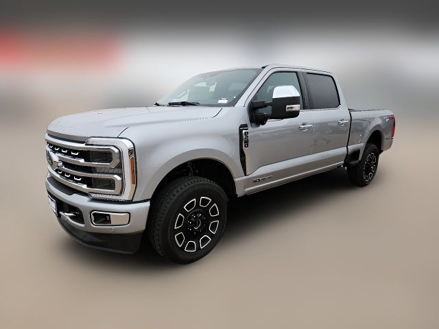 2024 Ford F-250 Platinum