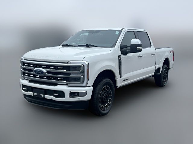 2024 Ford F-250 Platinum