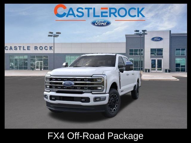 2024 Ford F-250 Platinum