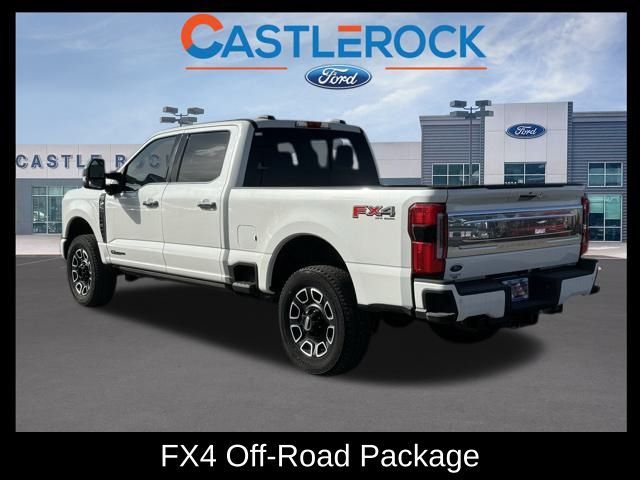 2024 Ford F-250 Platinum