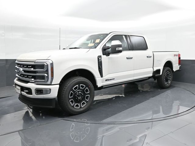 2024 Ford F-250 Platinum