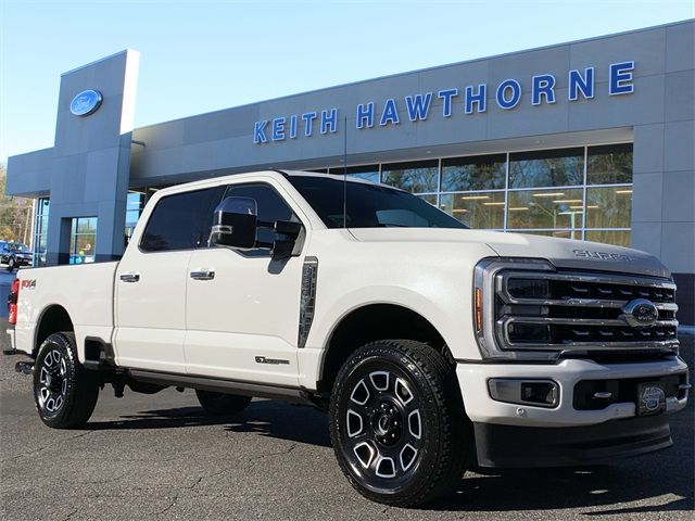 2024 Ford F-250 Platinum