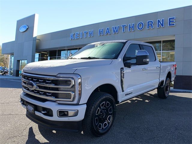 2024 Ford F-250 Platinum