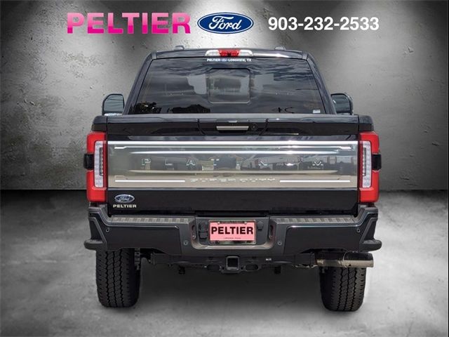 2024 Ford F-250 Platinum