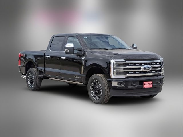 2024 Ford F-250 Platinum