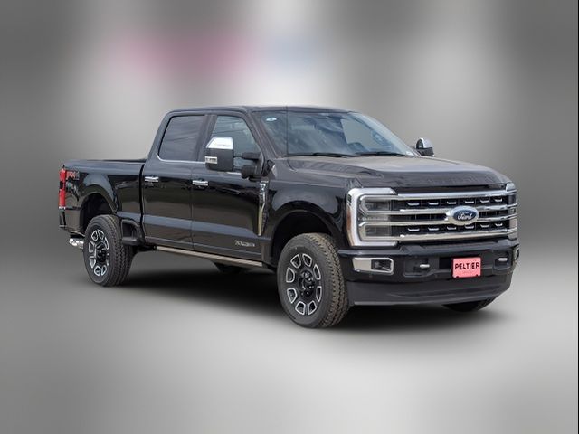 2024 Ford F-250 Platinum