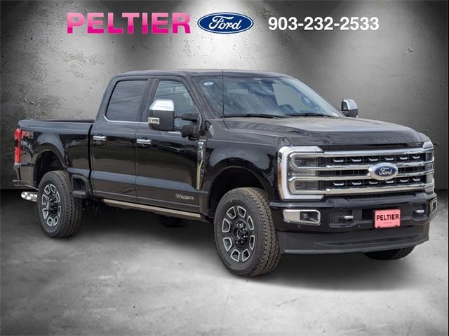 2024 Ford F-250 Platinum