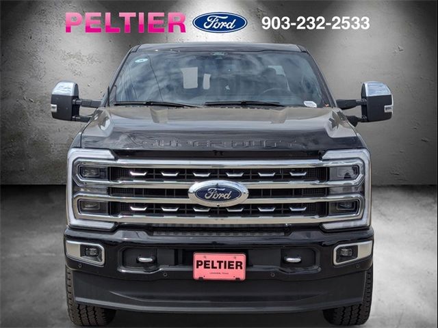 2024 Ford F-250 Platinum