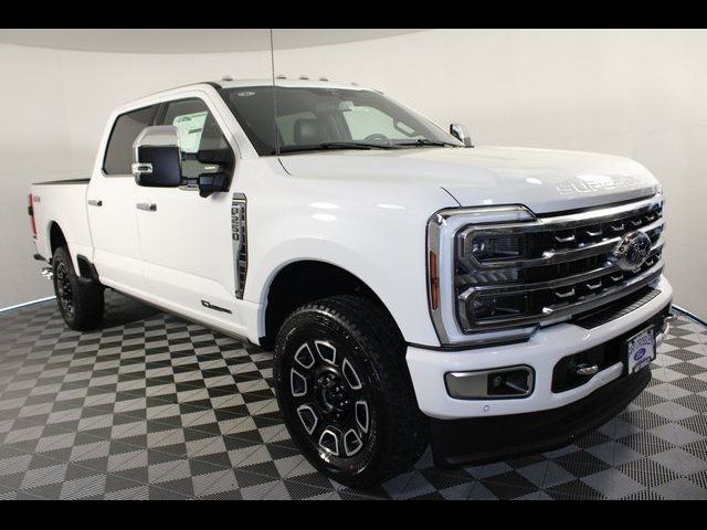 2024 Ford F-250 Platinum