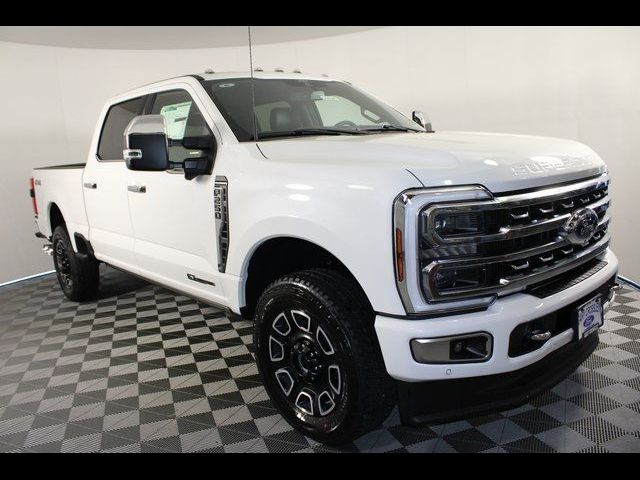 2024 Ford F-250 Platinum